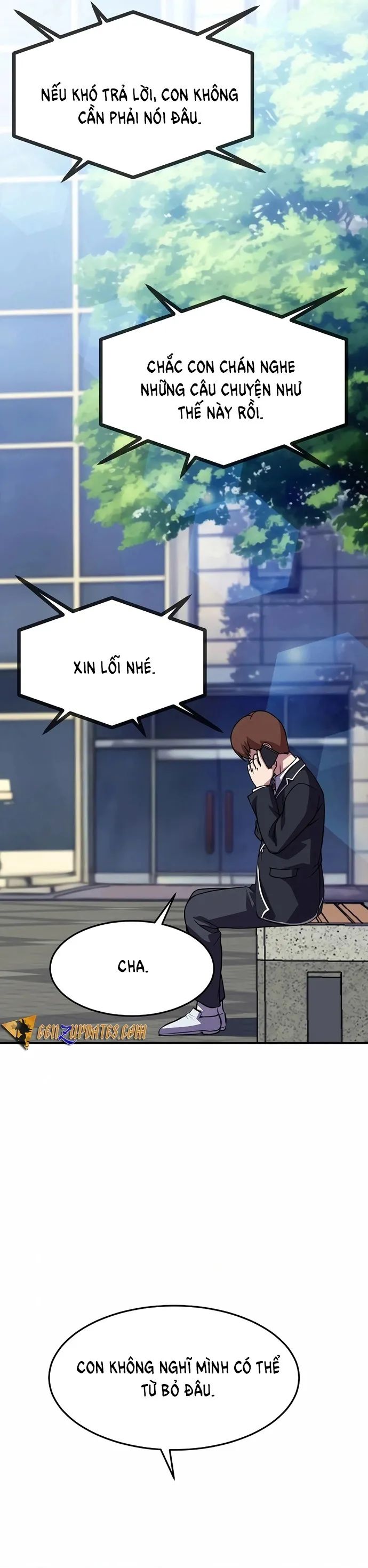 Anh Hùng Tái Sinh Của Học Viện Chapter 25 - Trang 2