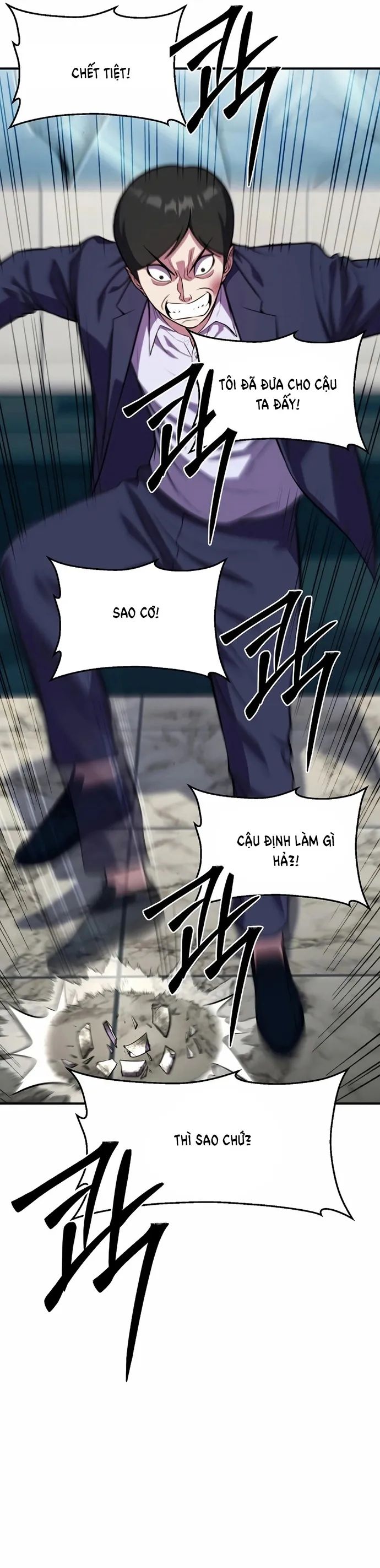 Anh Hùng Tái Sinh Của Học Viện Chapter 25 - Trang 2