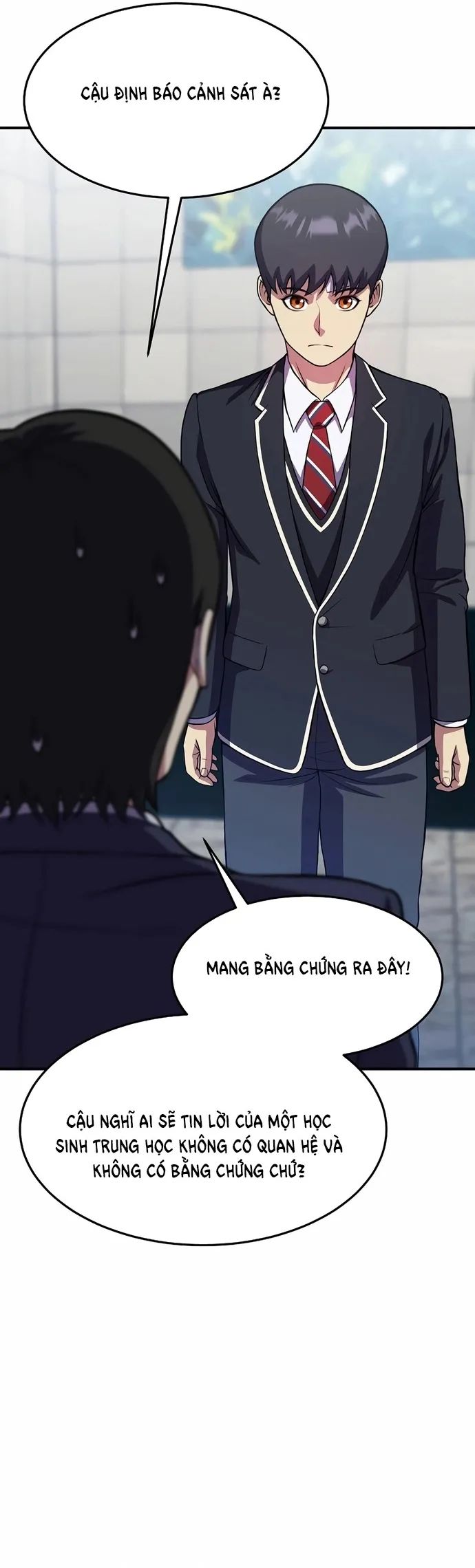 Anh Hùng Tái Sinh Của Học Viện Chapter 25 - Trang 2