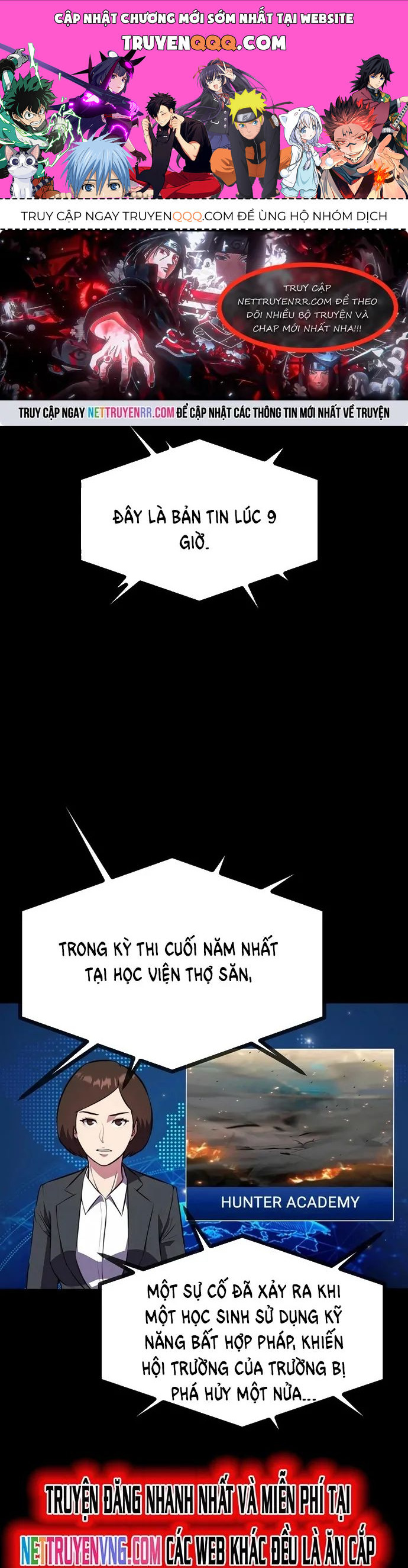 Anh Hùng Tái Sinh Của Học Viện Chapter 26 - Trang 2