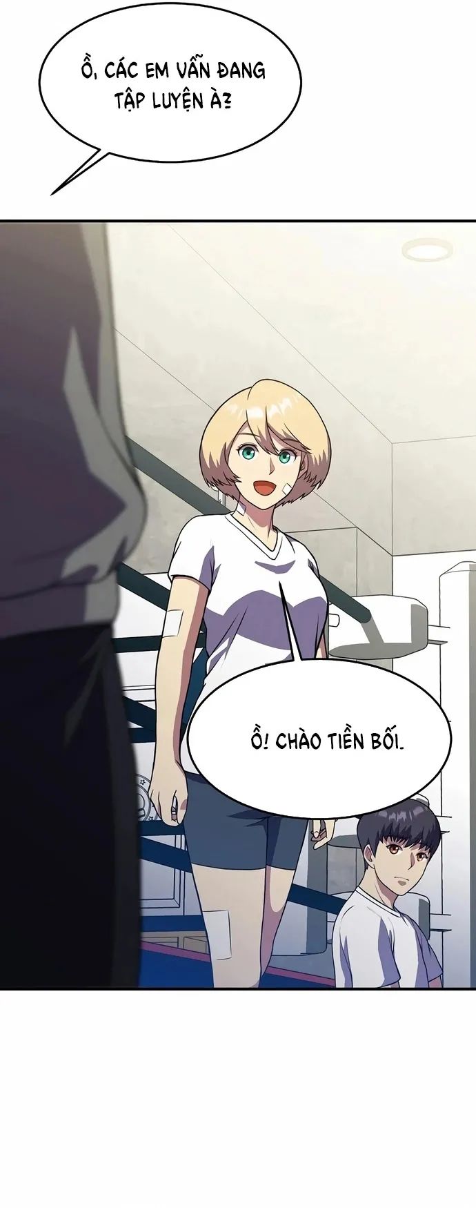 Anh Hùng Tái Sinh Của Học Viện Chapter 26 - Trang 2