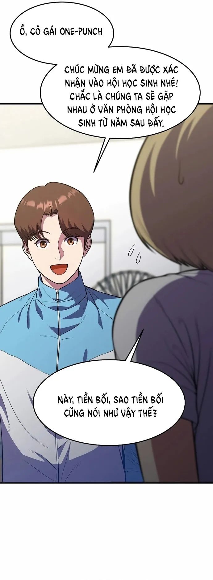 Anh Hùng Tái Sinh Của Học Viện Chapter 26 - Trang 2