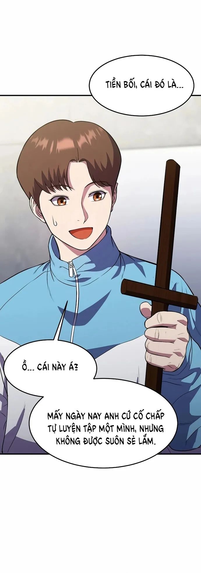 Anh Hùng Tái Sinh Của Học Viện Chapter 26 - Trang 2