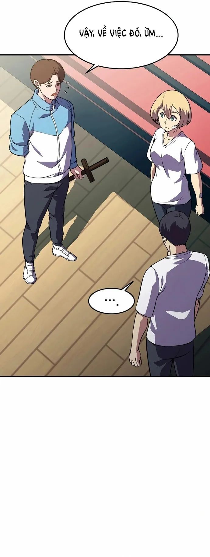 Anh Hùng Tái Sinh Của Học Viện Chapter 26 - Trang 2