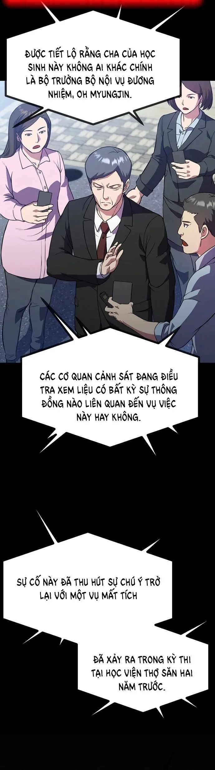 Anh Hùng Tái Sinh Của Học Viện Chapter 26 - Trang 2