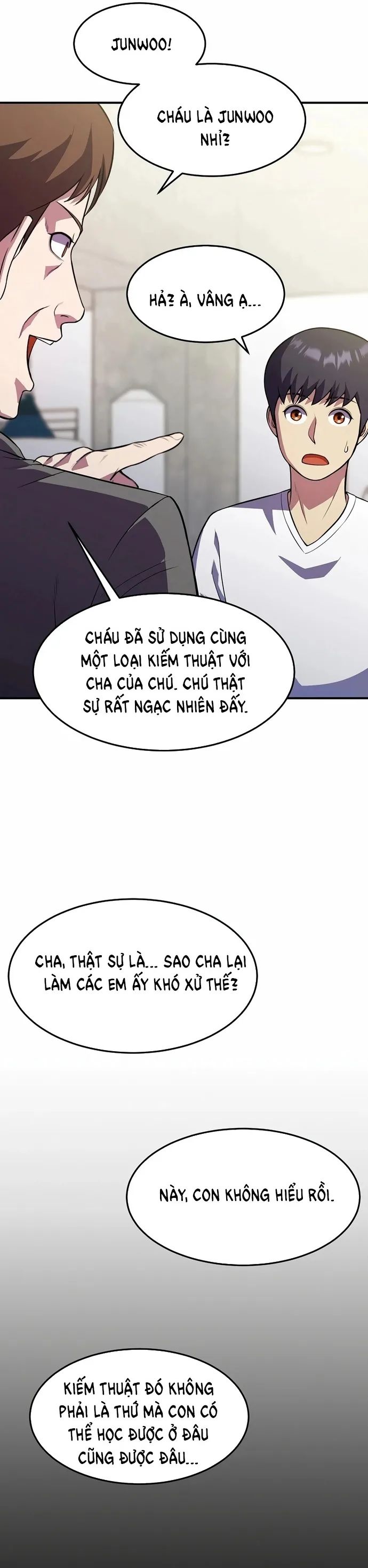 Anh Hùng Tái Sinh Của Học Viện Chapter 26 - Trang 2