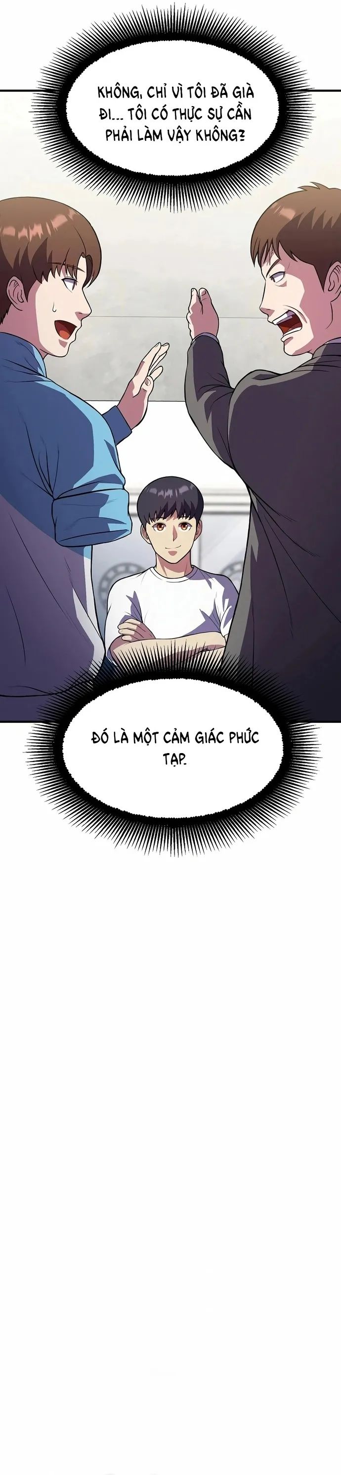 Anh Hùng Tái Sinh Của Học Viện Chapter 26 - Trang 2