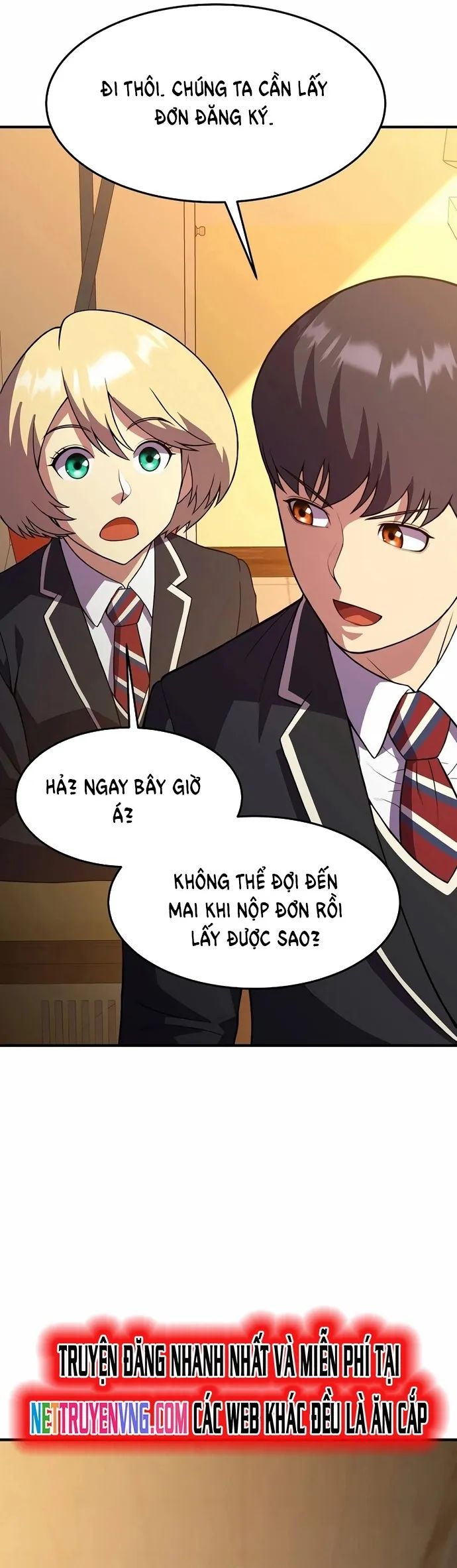 Anh Hùng Tái Sinh Của Học Viện Chapter 26 - Trang 2