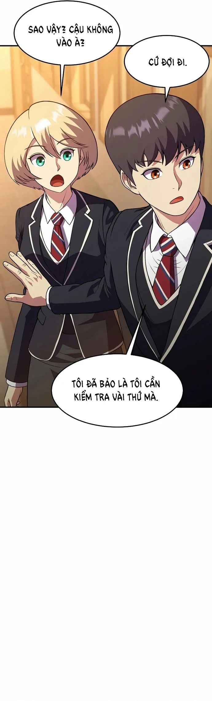 Anh Hùng Tái Sinh Của Học Viện Chapter 26 - Trang 2