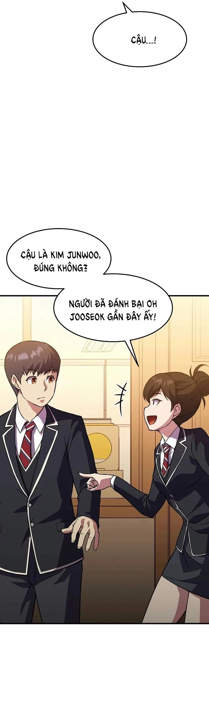 Anh Hùng Tái Sinh Của Học Viện Chapter 26 - Trang 2