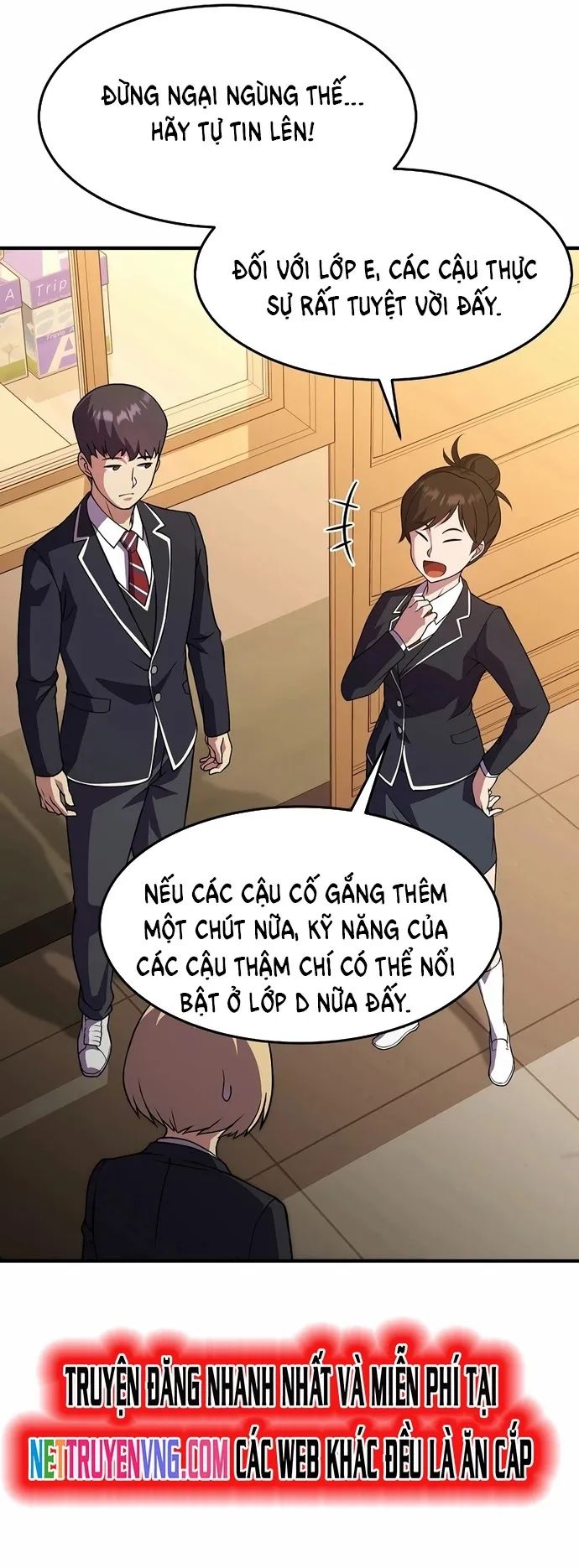 Anh Hùng Tái Sinh Của Học Viện Chapter 26 - Trang 2