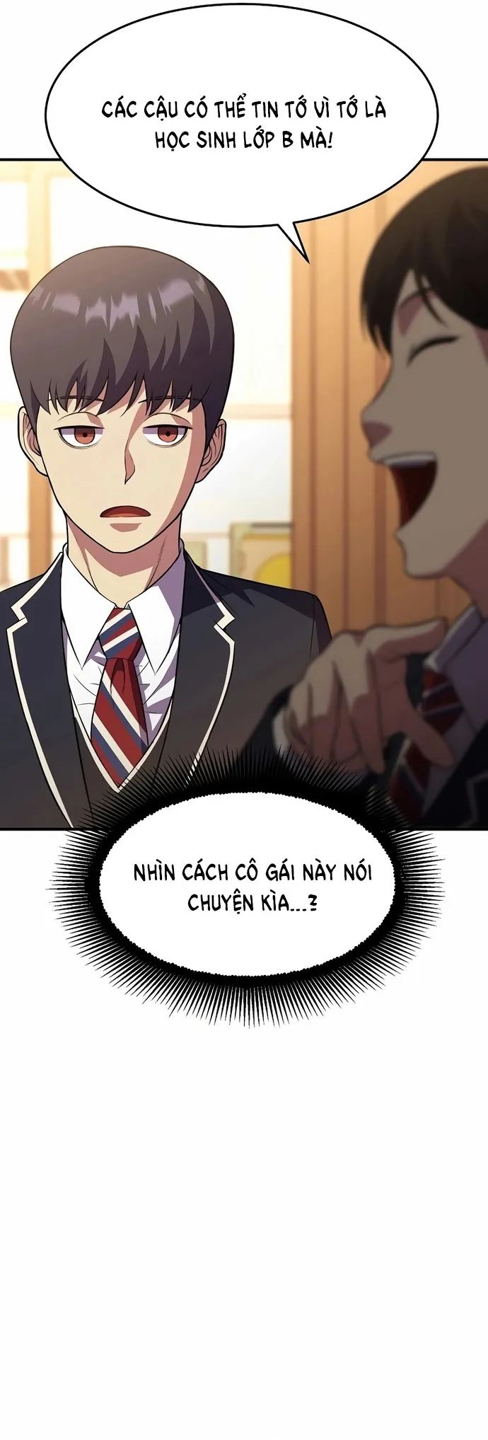 Anh Hùng Tái Sinh Của Học Viện Chapter 26 - Trang 2
