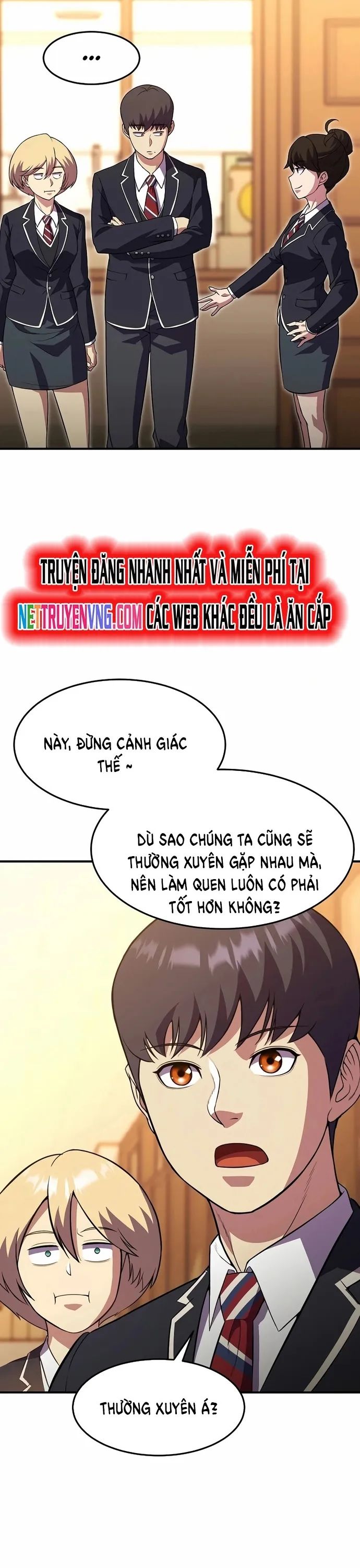 Anh Hùng Tái Sinh Của Học Viện Chapter 26 - Trang 2