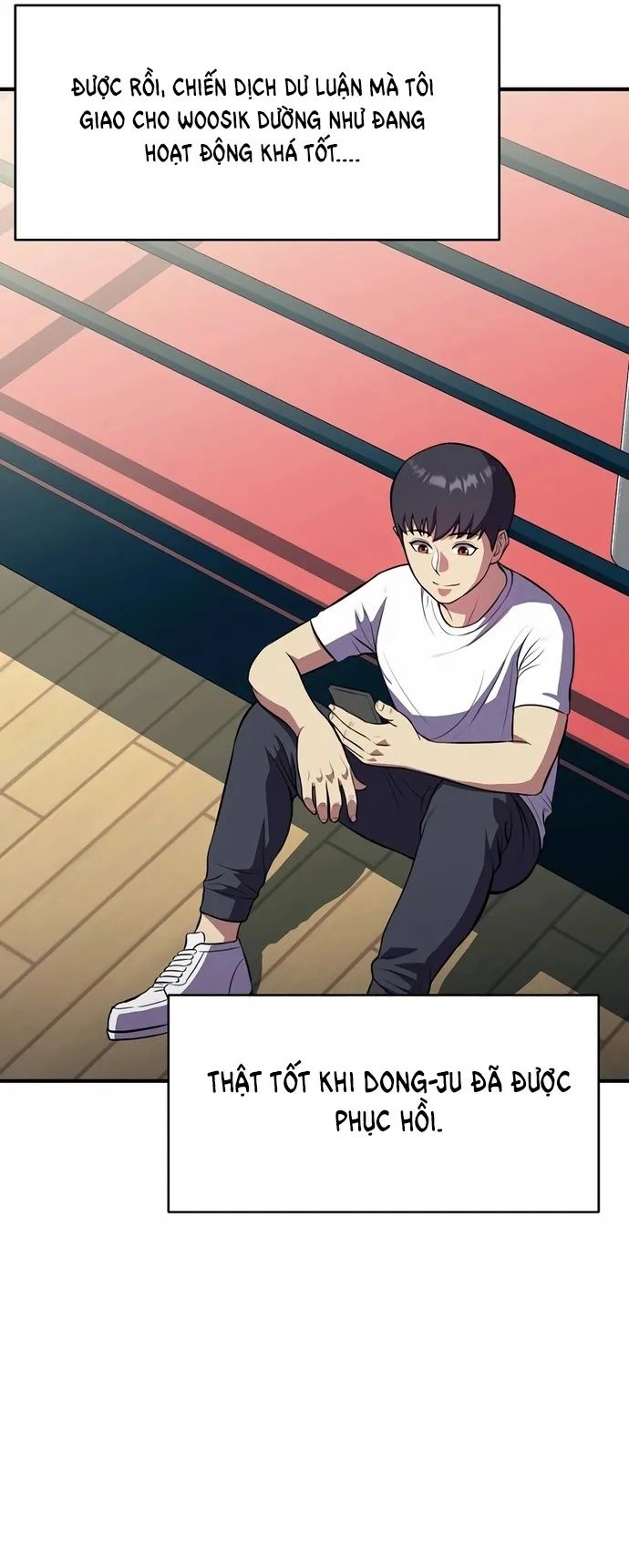 Anh Hùng Tái Sinh Của Học Viện Chapter 26 - Trang 2
