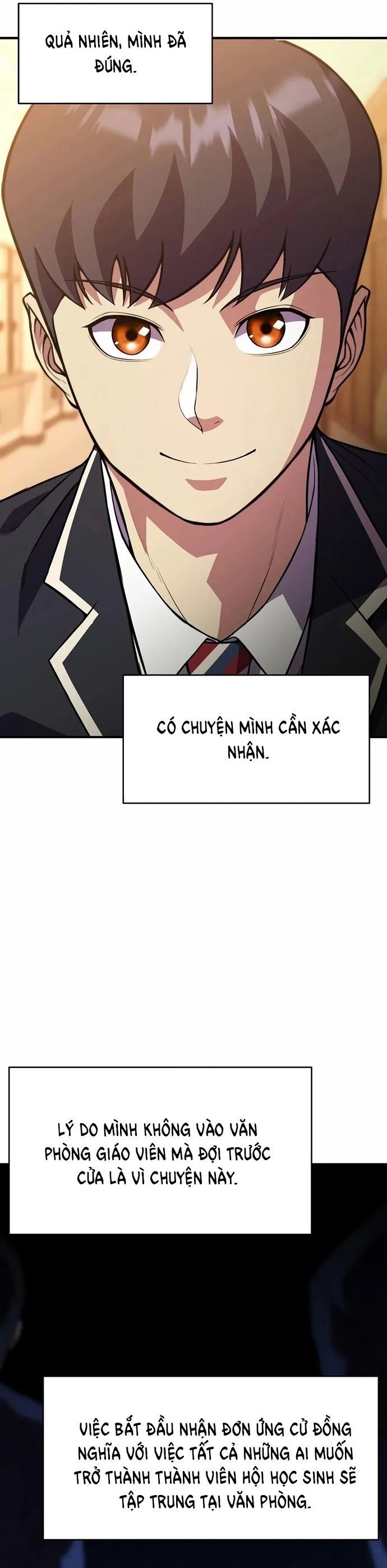 Anh Hùng Tái Sinh Của Học Viện Chapter 26 - Trang 2