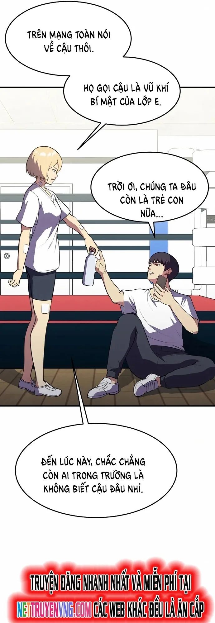 Anh Hùng Tái Sinh Của Học Viện Chapter 26 - Trang 2