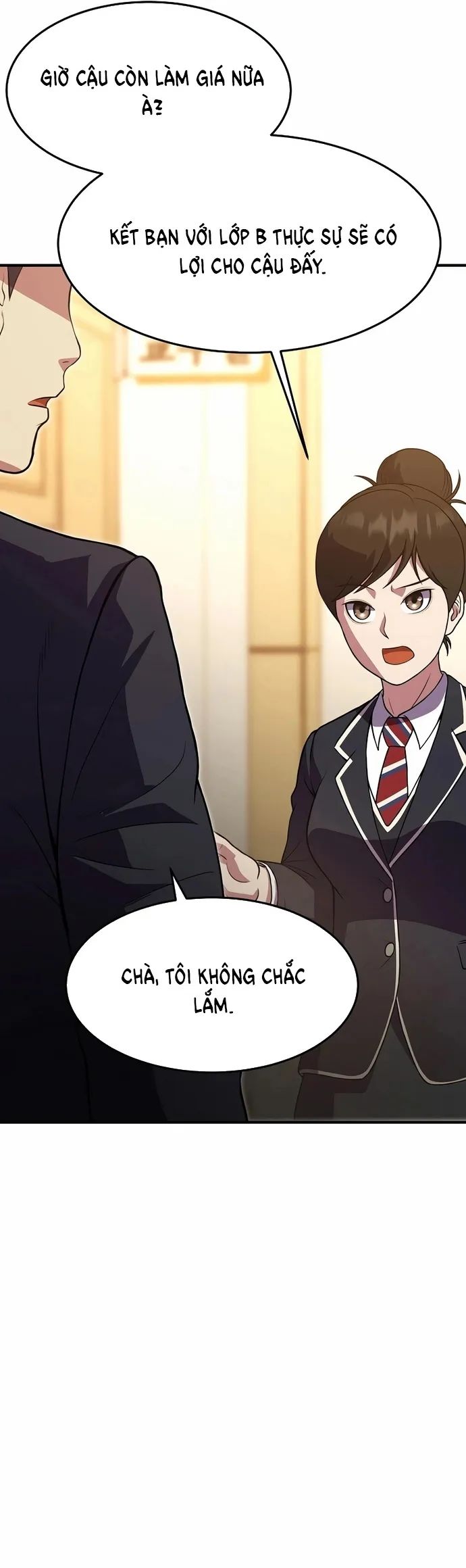 Anh Hùng Tái Sinh Của Học Viện Chapter 27 - Trang 2