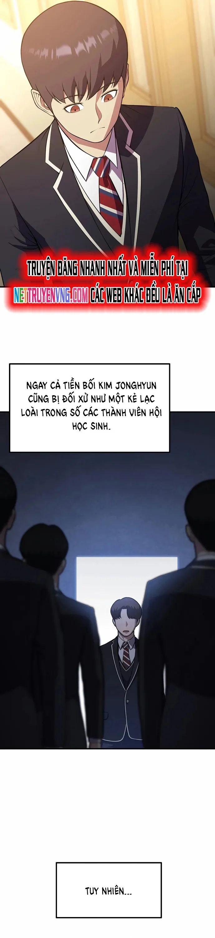 Anh Hùng Tái Sinh Của Học Viện Chapter 27 - Trang 2