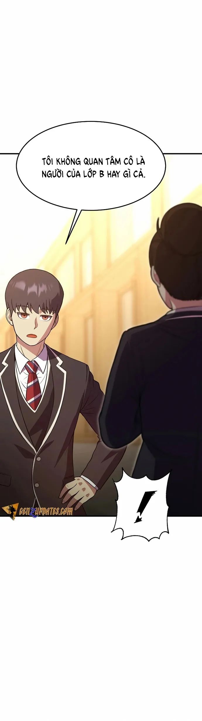 Anh Hùng Tái Sinh Của Học Viện Chapter 27 - Trang 2