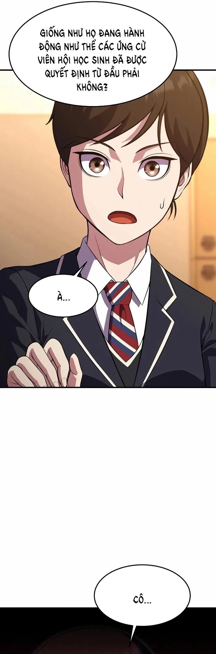 Anh Hùng Tái Sinh Của Học Viện Chapter 27 - Trang 2