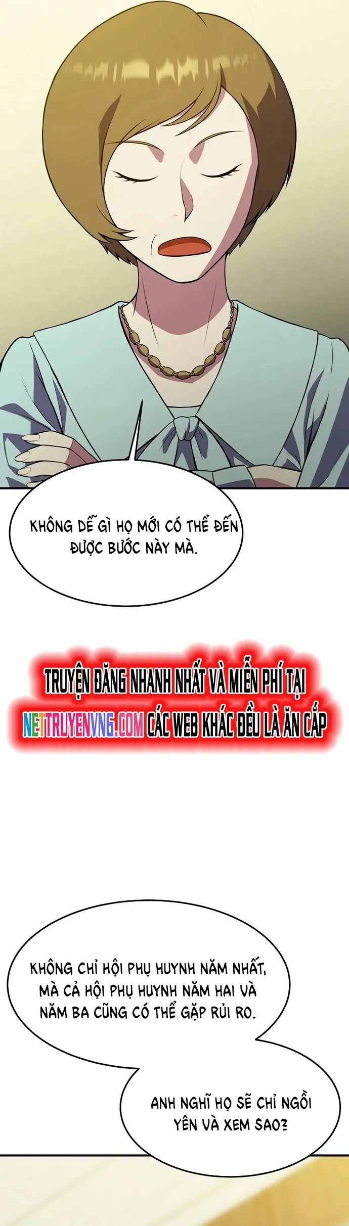Anh Hùng Tái Sinh Của Học Viện Chapter 27 - Trang 2