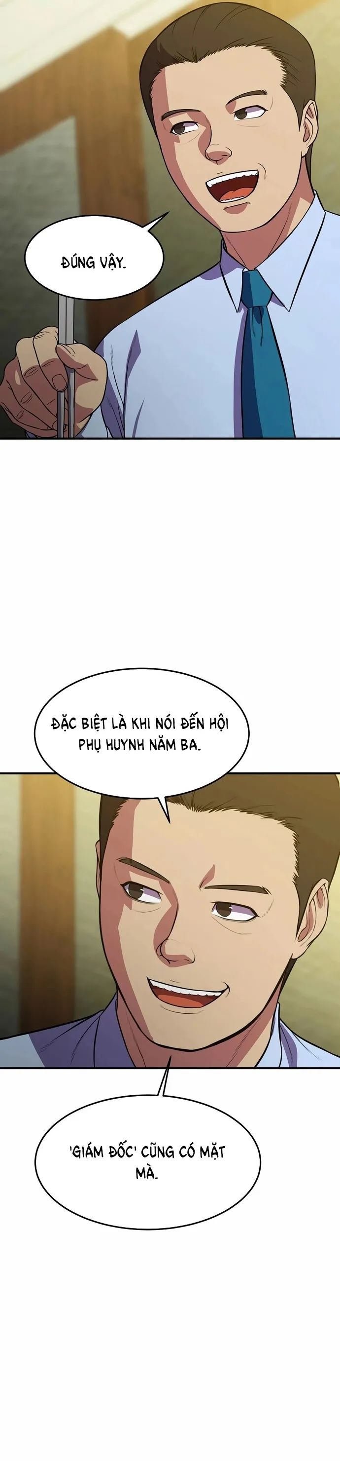 Anh Hùng Tái Sinh Của Học Viện Chapter 27 - Trang 2