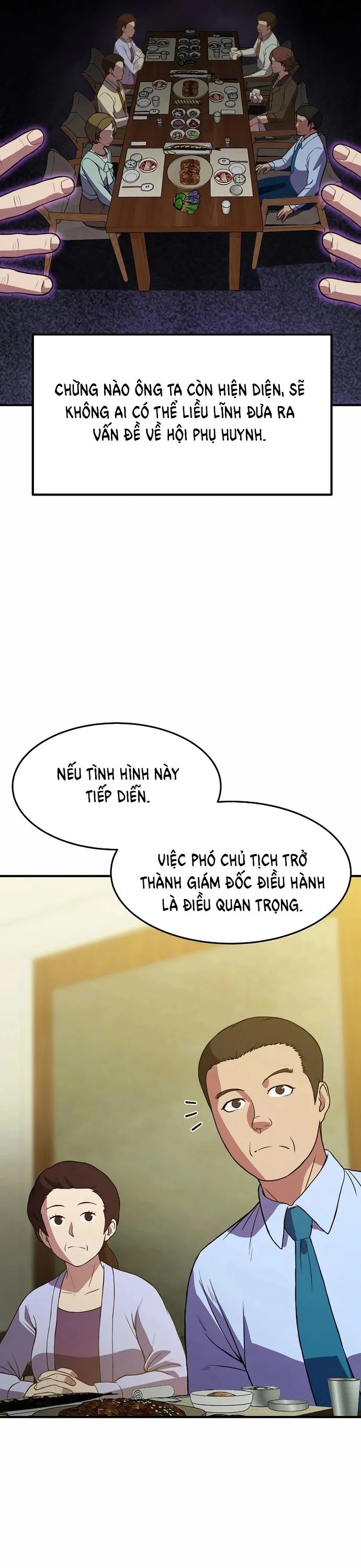 Anh Hùng Tái Sinh Của Học Viện Chapter 27 - Trang 2