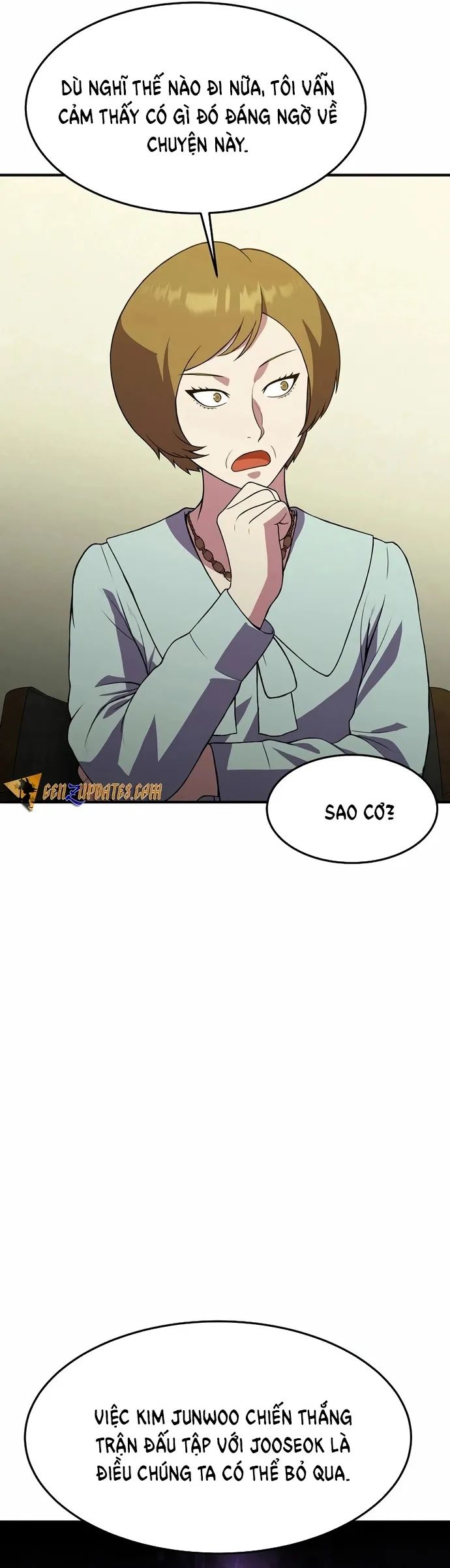 Anh Hùng Tái Sinh Của Học Viện Chapter 27 - Trang 2