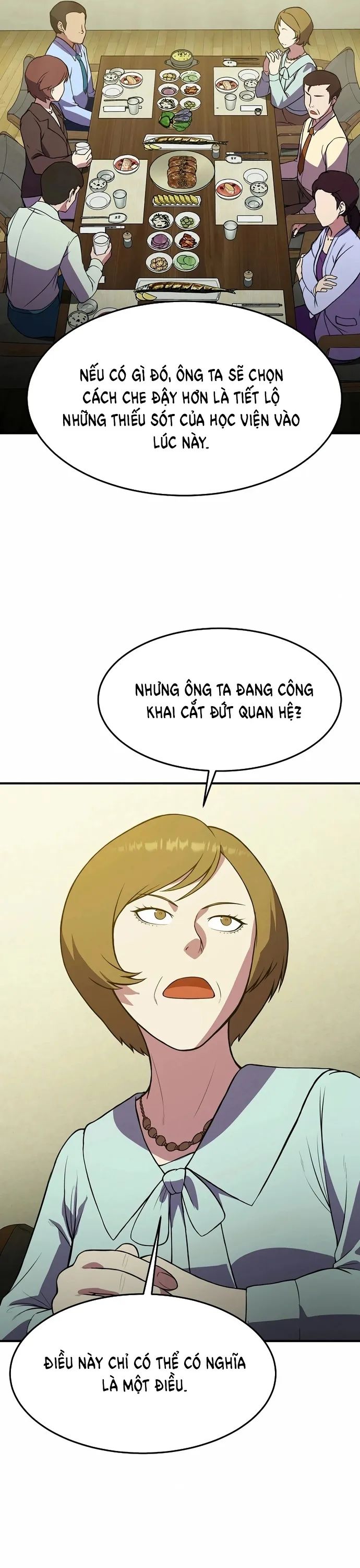 Anh Hùng Tái Sinh Của Học Viện Chapter 27 - Trang 2
