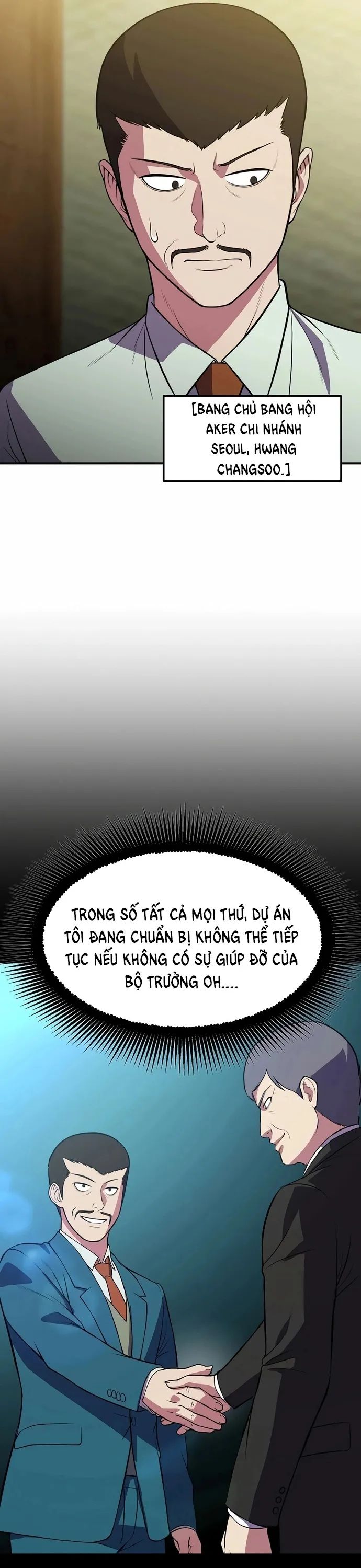 Anh Hùng Tái Sinh Của Học Viện Chapter 27 - Trang 2
