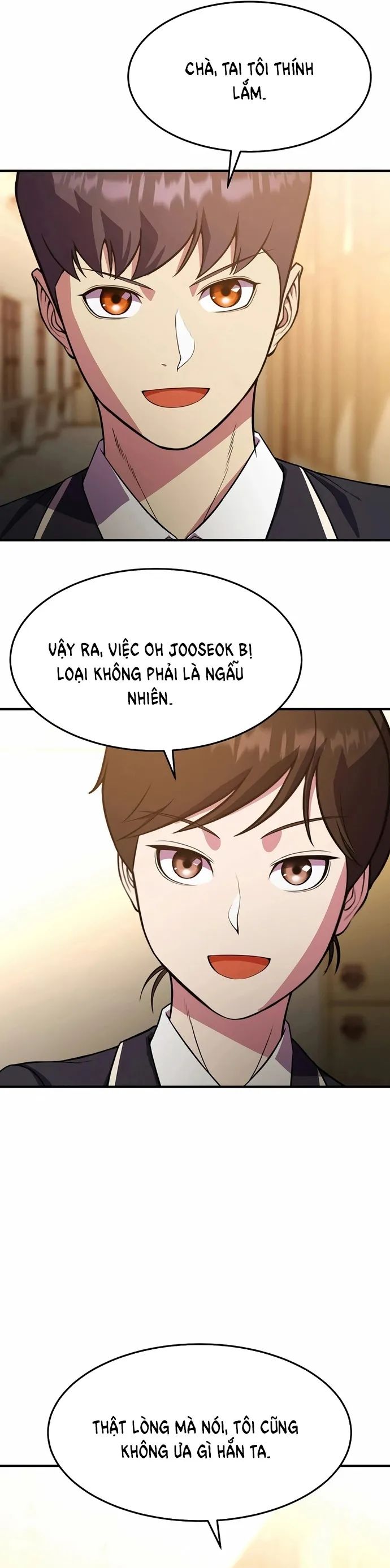Anh Hùng Tái Sinh Của Học Viện Chapter 27 - Trang 2