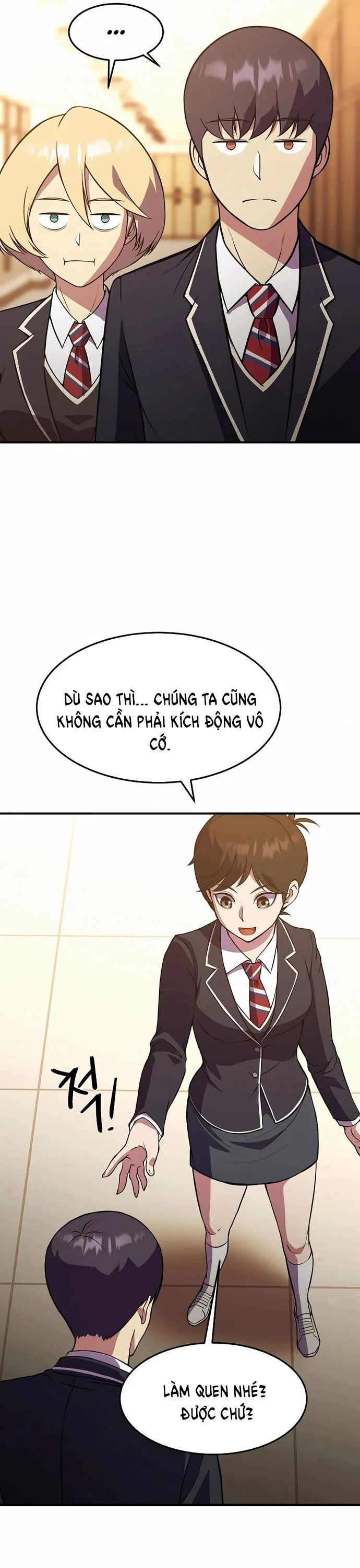 Anh Hùng Tái Sinh Của Học Viện Chapter 27 - Trang 2