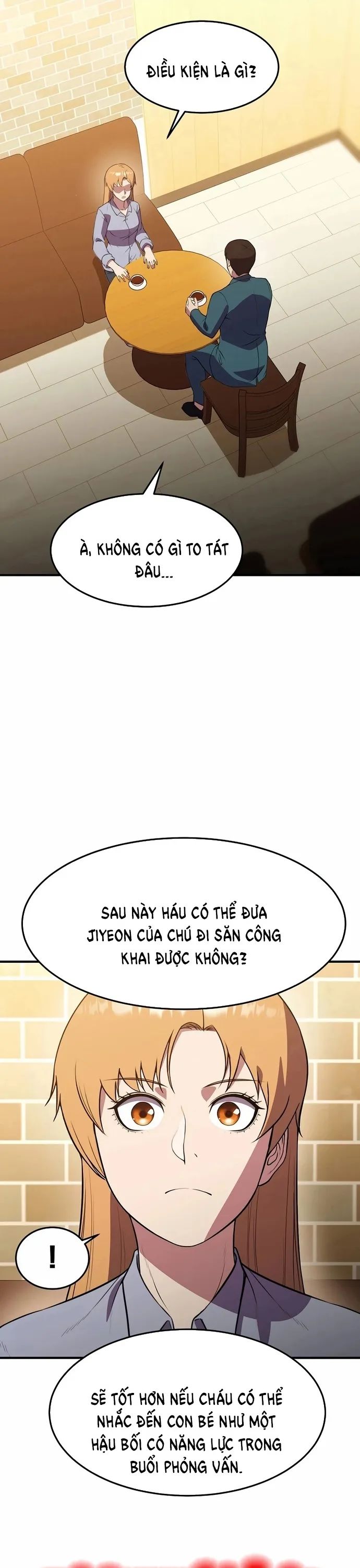 Anh Hùng Tái Sinh Của Học Viện Chapter 28 - Trang 2