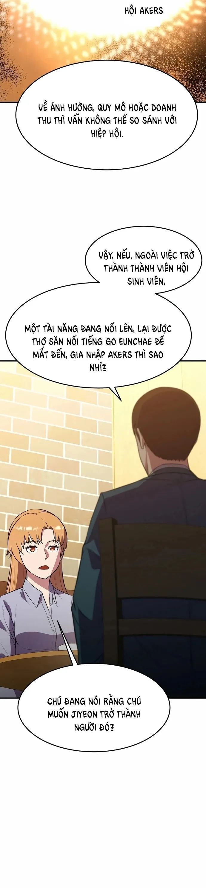 Anh Hùng Tái Sinh Của Học Viện Chapter 28 - Trang 2