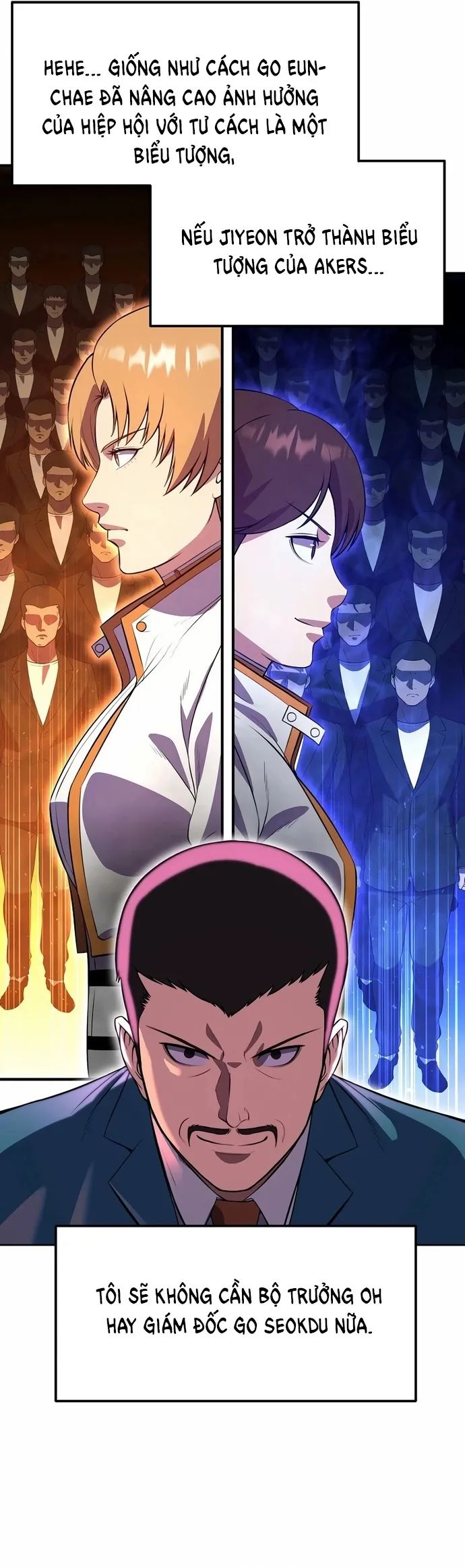 Anh Hùng Tái Sinh Của Học Viện Chapter 28 - Trang 2