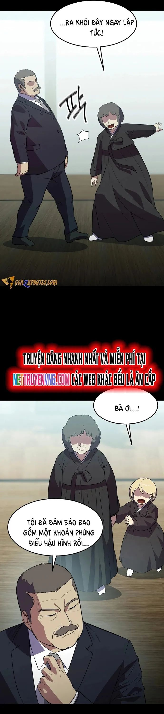 Anh Hùng Tái Sinh Của Học Viện Chapter 28 - Trang 2