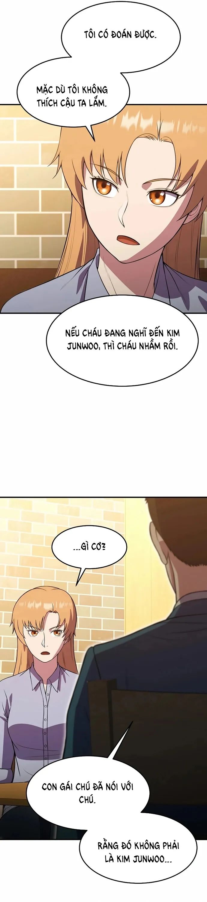 Anh Hùng Tái Sinh Của Học Viện Chapter 28 - Trang 2