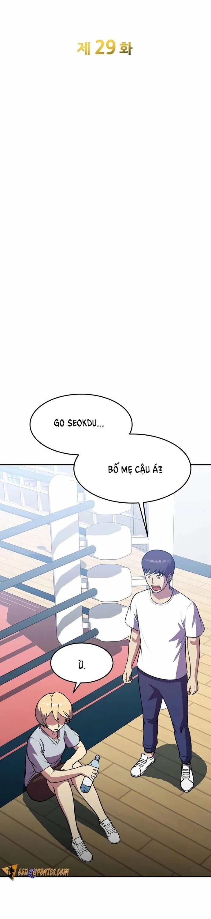 Anh Hùng Tái Sinh Của Học Viện Chapter 29 - Trang 2