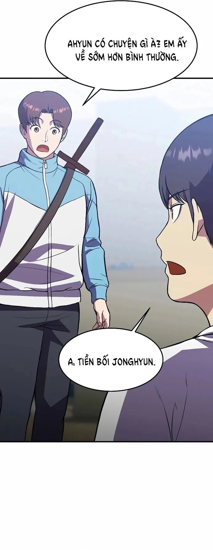 Anh Hùng Tái Sinh Của Học Viện Chapter 29 - Trang 2
