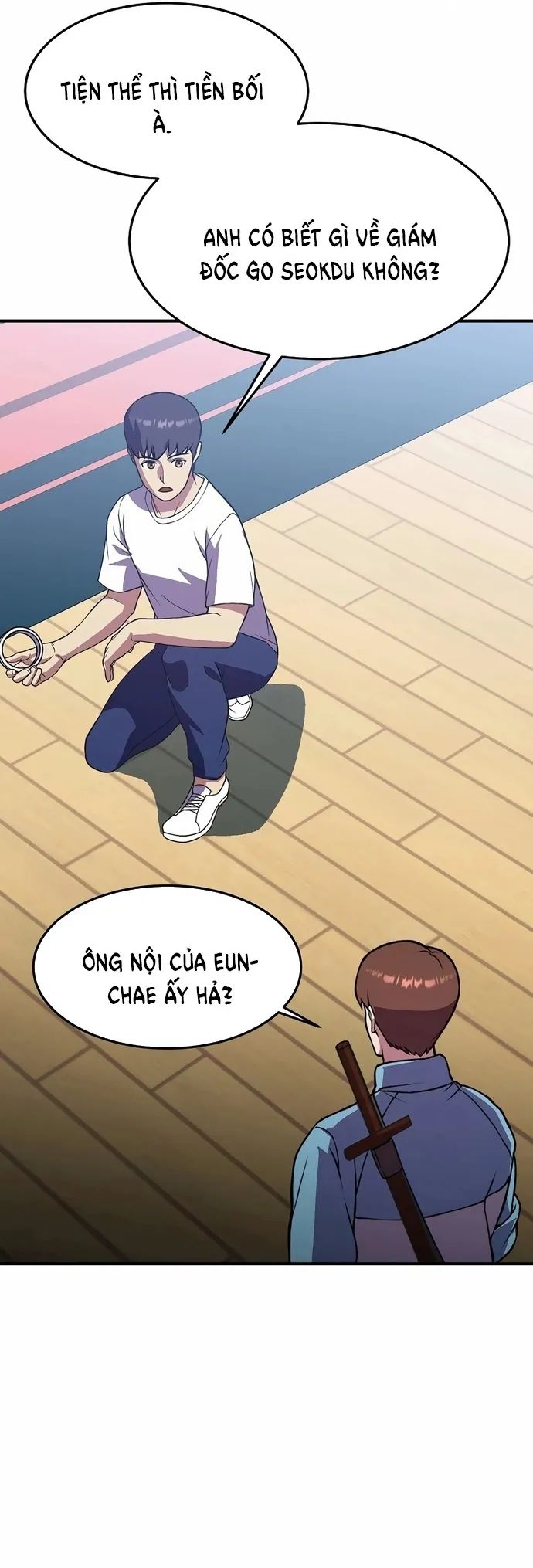 Anh Hùng Tái Sinh Của Học Viện Chapter 29 - Trang 2