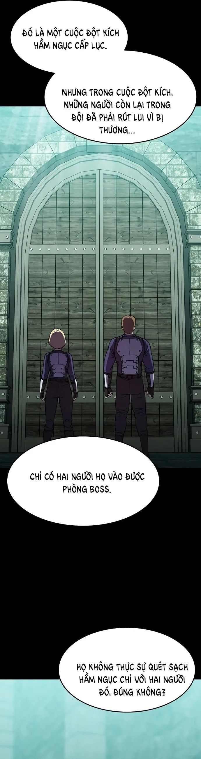Anh Hùng Tái Sinh Của Học Viện Chapter 29 - Trang 2