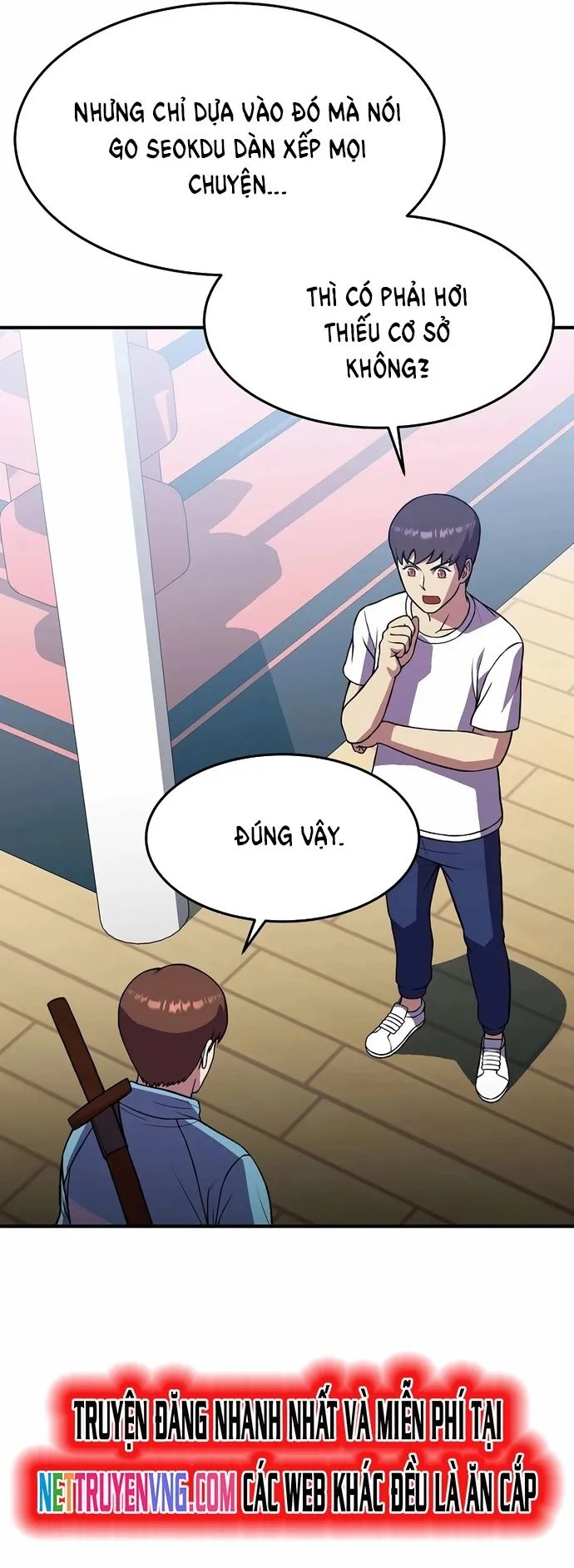 Anh Hùng Tái Sinh Của Học Viện Chapter 29 - Trang 2