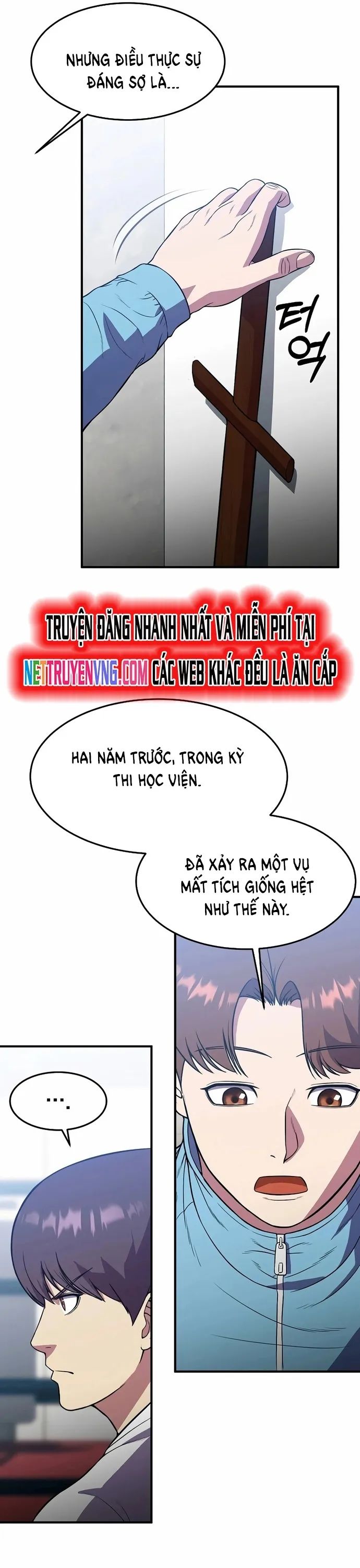 Anh Hùng Tái Sinh Của Học Viện Chapter 29 - Trang 2