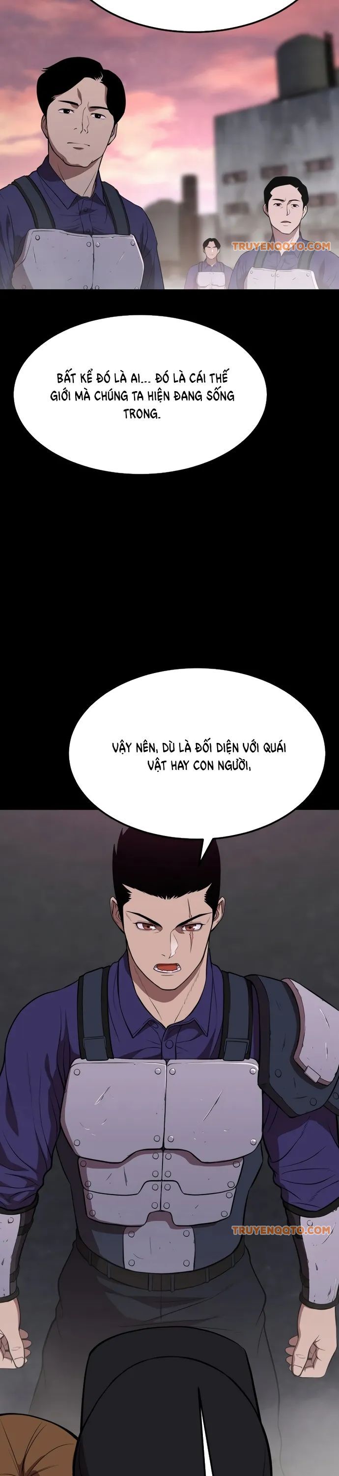Anh Hùng Tái Sinh Của Học Viện Chapter 3 - Trang 2