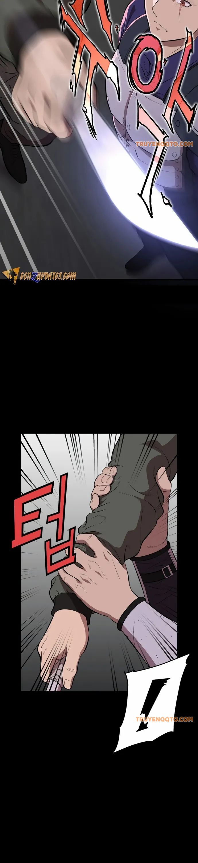 Anh Hùng Tái Sinh Của Học Viện Chapter 3 - Trang 2