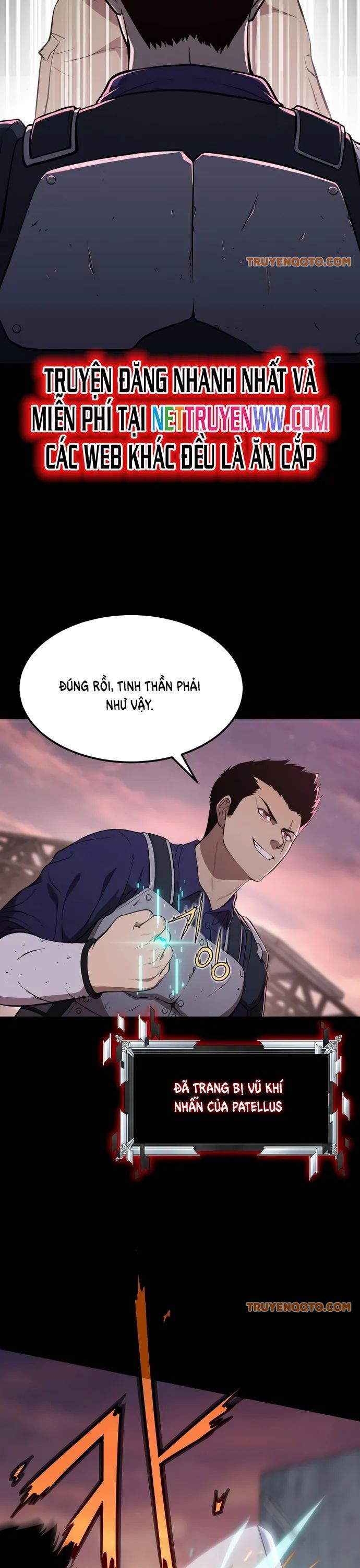 Anh Hùng Tái Sinh Của Học Viện Chapter 3 - Trang 2