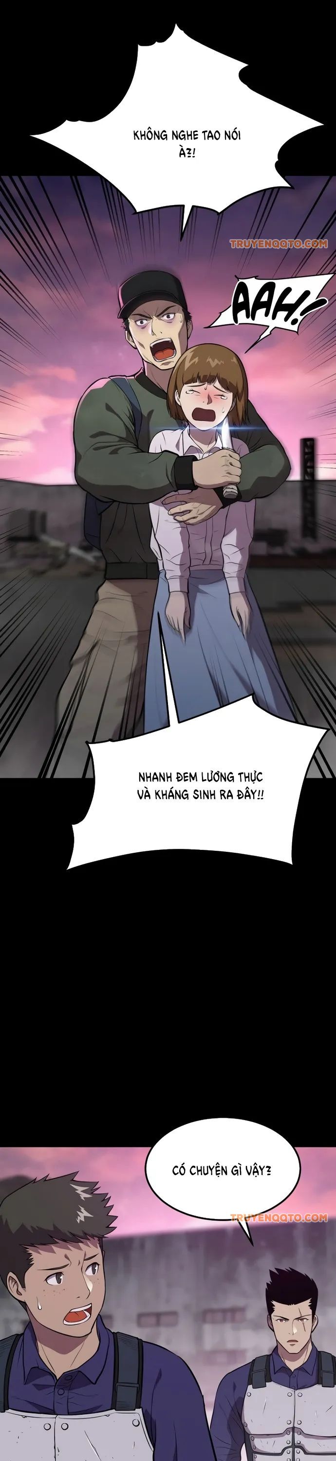 Anh Hùng Tái Sinh Của Học Viện Chapter 3 - Trang 2