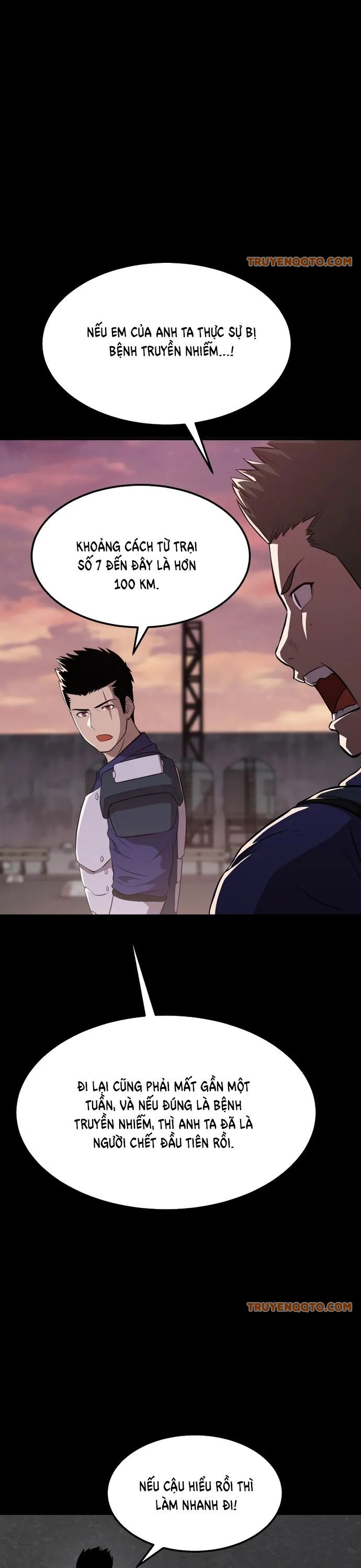 Anh Hùng Tái Sinh Của Học Viện Chapter 3 - Trang 2