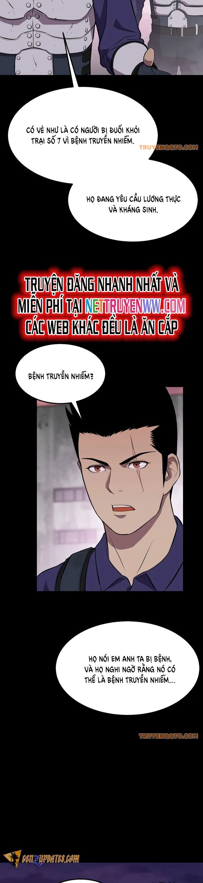 Anh Hùng Tái Sinh Của Học Viện Chapter 3 - Trang 2