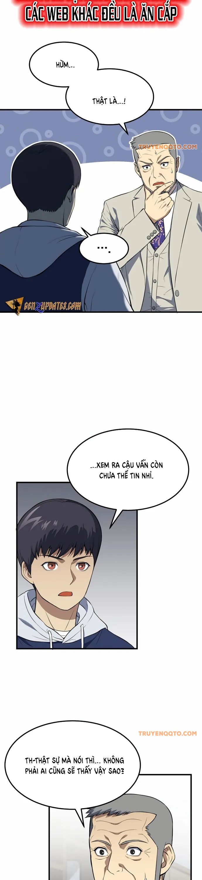 Anh Hùng Tái Sinh Của Học Viện Chapter 3 - Trang 2